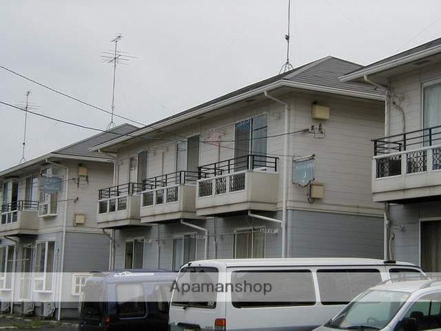 サンシャイン東岡山Ⅱ(1K/2階)