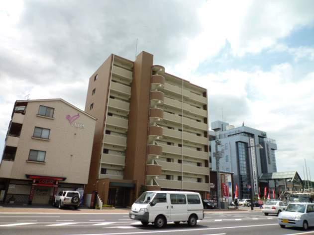 AXⅠS伊島(1K/8階)