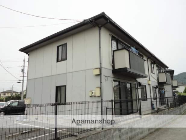 ニューフレグランス明日香B(3DK/2階)