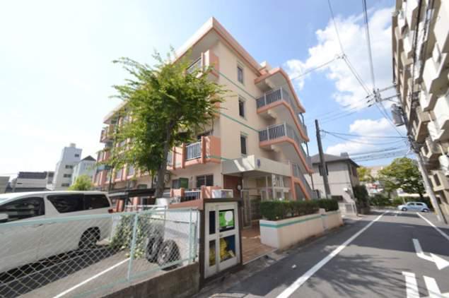 第一パークサイドビル(1K/4階)