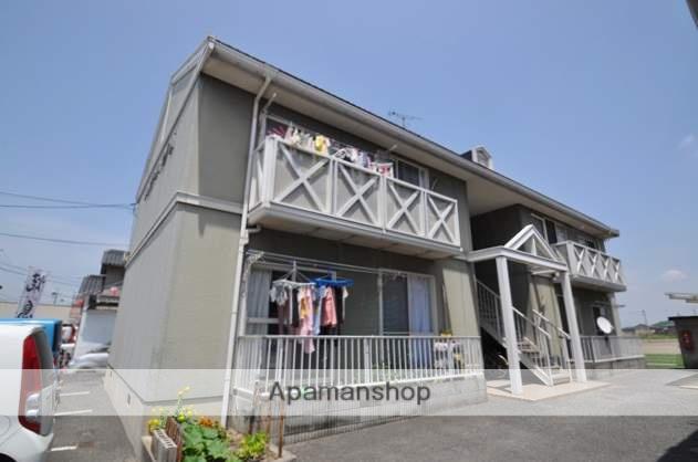 ハッピーハイツ A棟