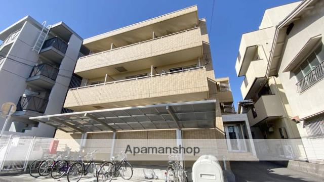 ピアホーム奥田西町(1K/1階)