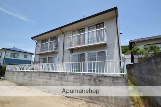 プレジール福泊B