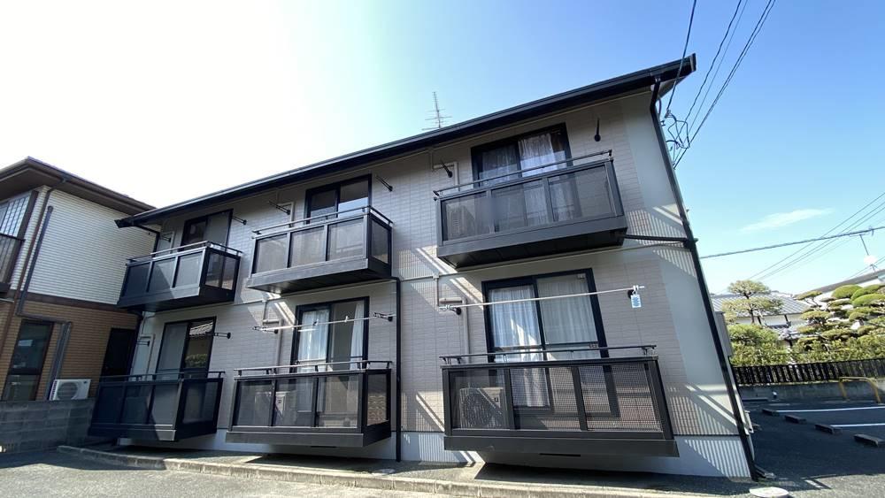 S・T・VILLA TSUSHIMA C(1K/2階)