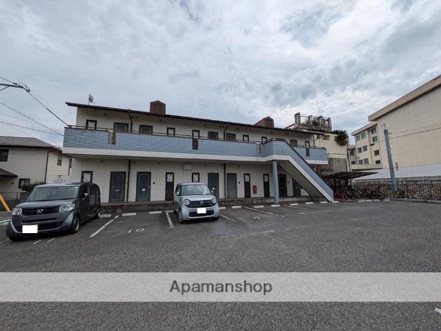 メゾンサンシャイン(1K/2階)