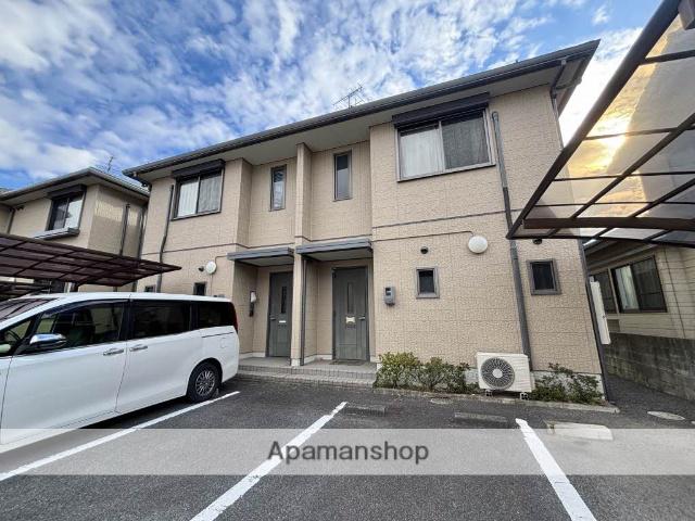 ミレリサイアA棟