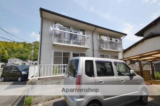 プレジール福泊A