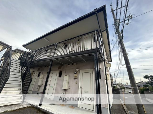 アサヒハイツ(1K/1階)