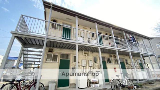 プレール高柳Ⅱ(1K/1階)