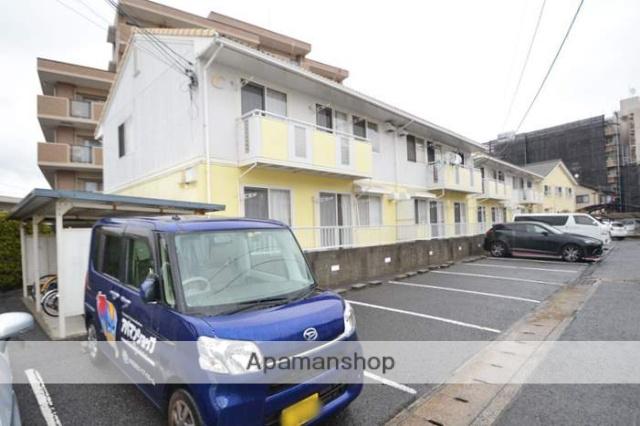 コーポアルザスC棟(3LDK/2階)