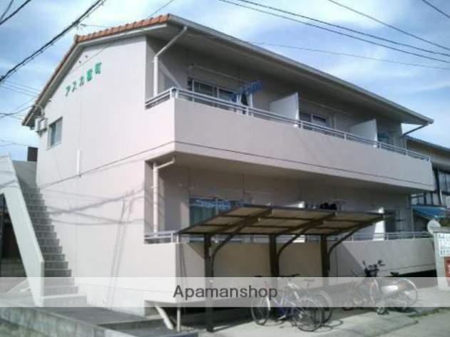 アスカ富町(1K/2階)