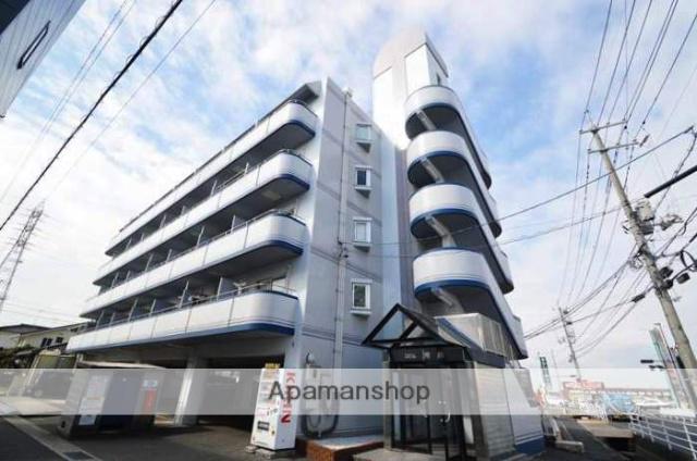 ロジェ芳泉(1K/4階)