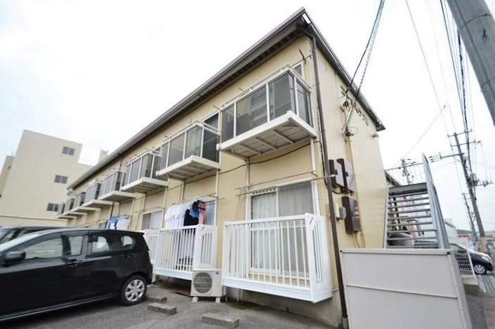 コーポミラクル(ワンルーム/2階)