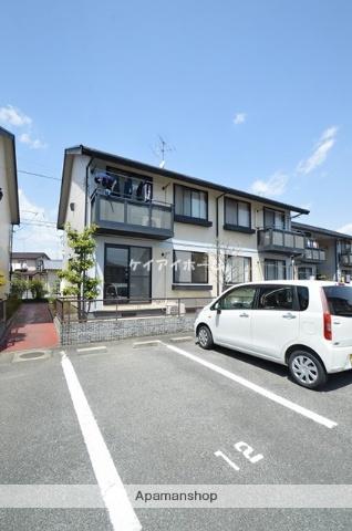 フローリッシュタウンB棟(2DK/2階)