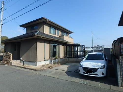 岡山県倉敷市羽島の戸建賃貸