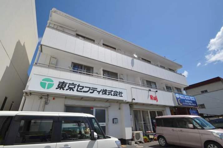 リズミラルU(1DK/3階)