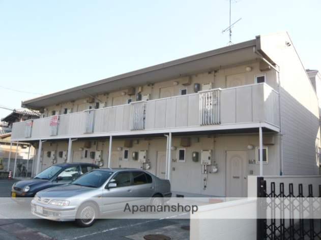 ブリュッケハイム(1K/1階)