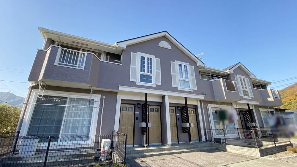 パークビサイド一ツ橋A