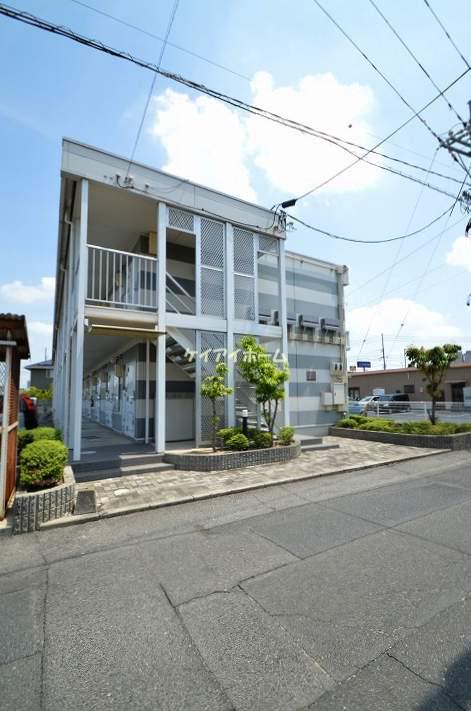 レオパレス クレール水江