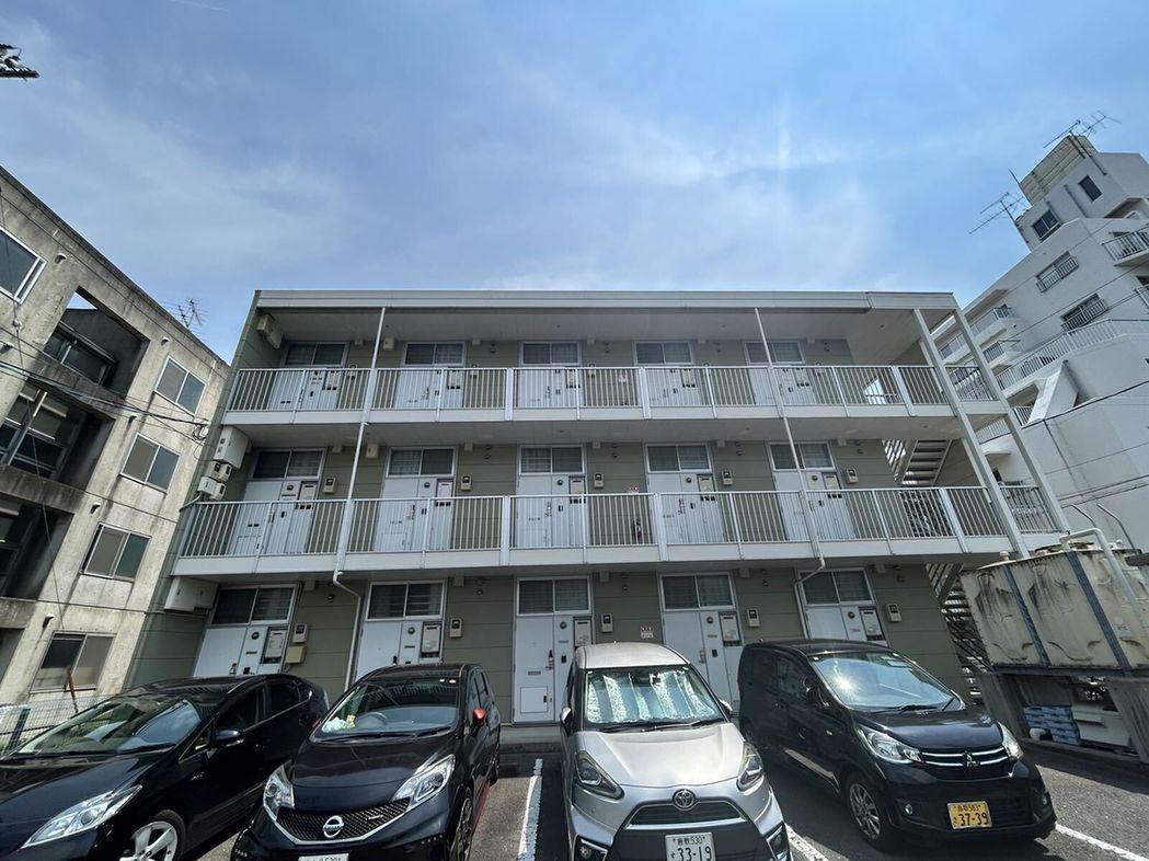 レオパレスコスモス(1K/2階)