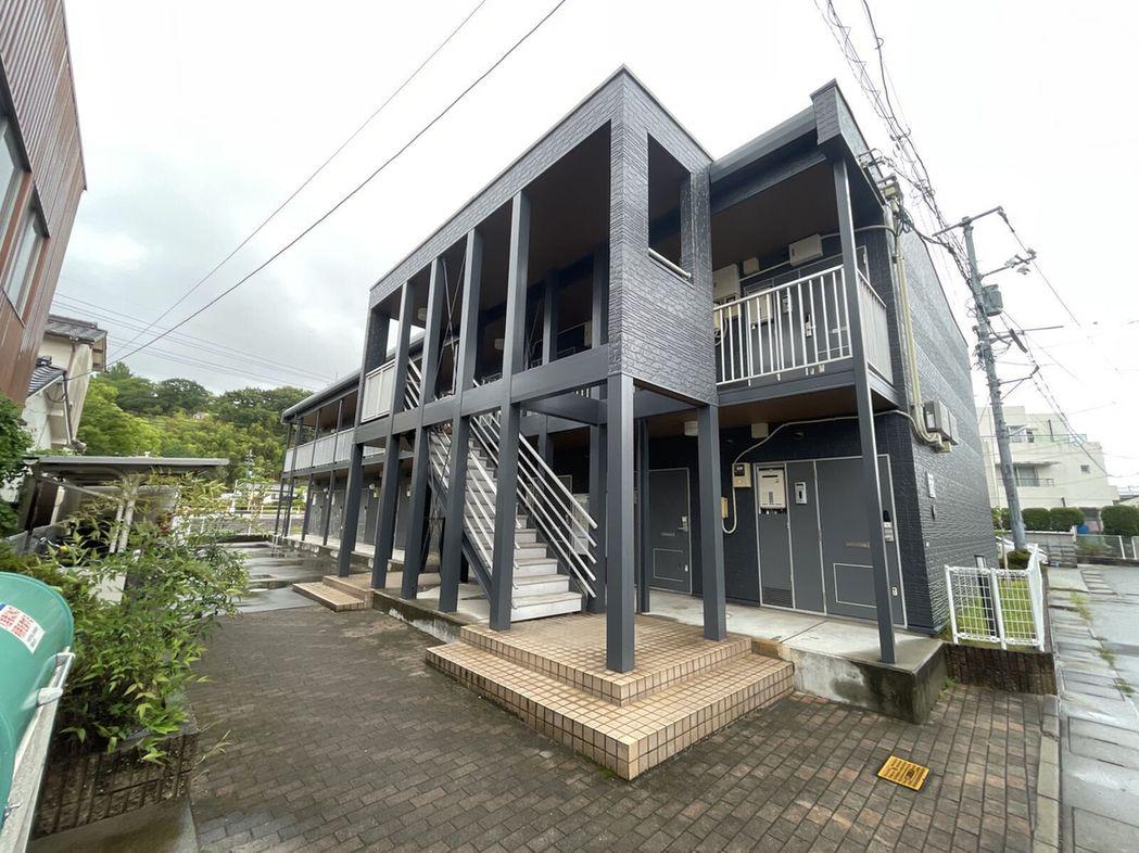 レオパレス光ヒルズ