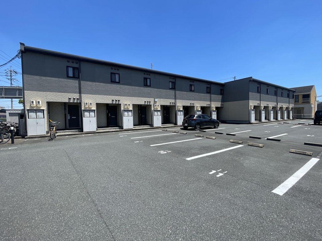 レオパレスモア(1K/1階)