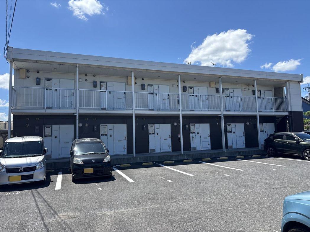 レオパレスアイボリーD