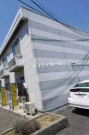 レオパレスサニーコート上東B(1K/1階)