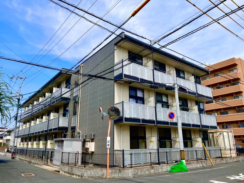 レオパレスコスモスⅡ(1K/2階)