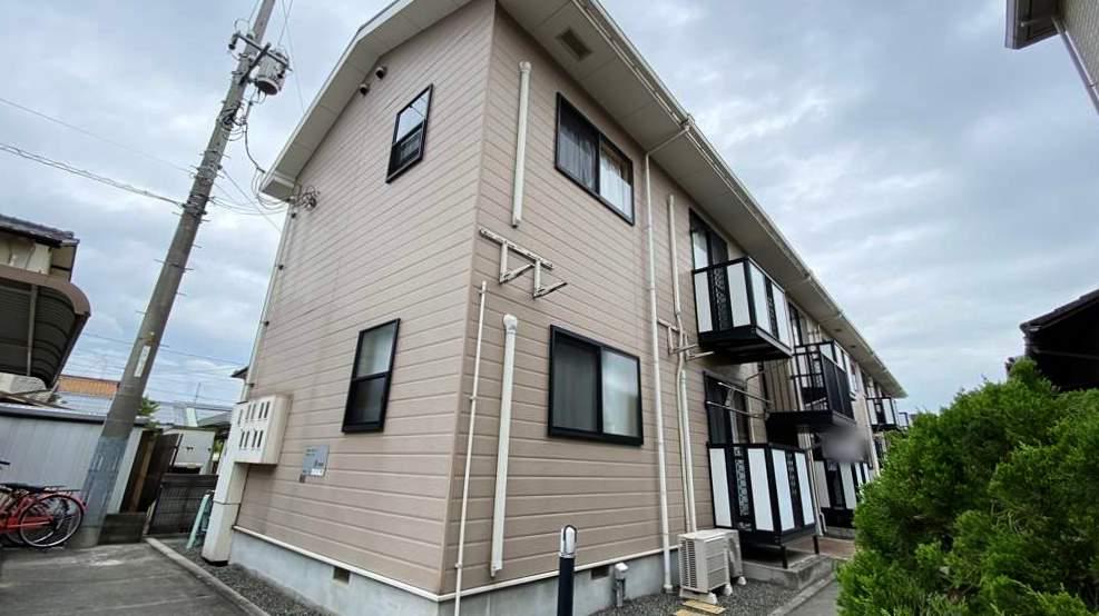 アルモニー(2DK/2階)