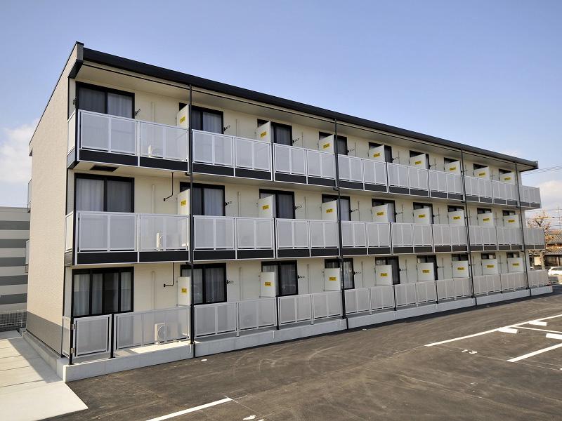 レオパレスさくらⅡ(1K/3階)