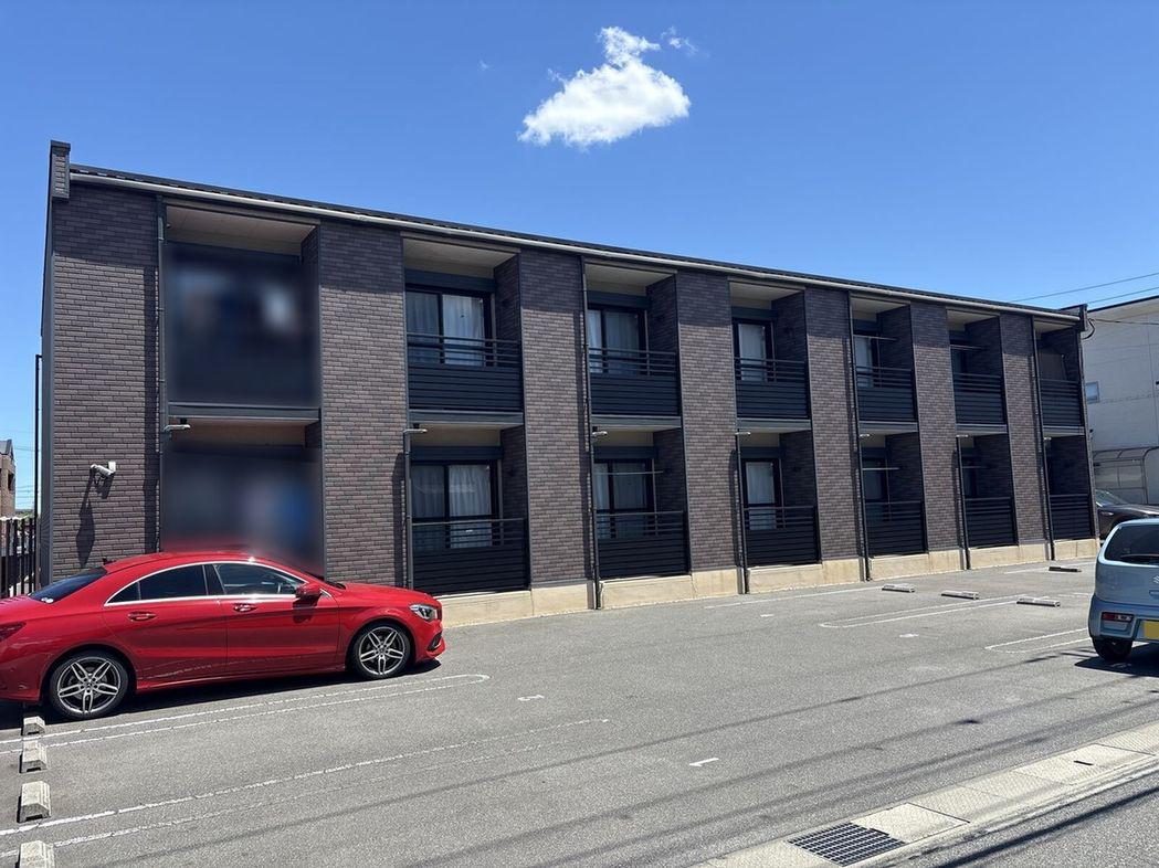 レオネクストサン サプール(1K/2階)