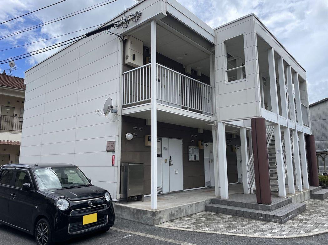 レオパレスTUSIMA