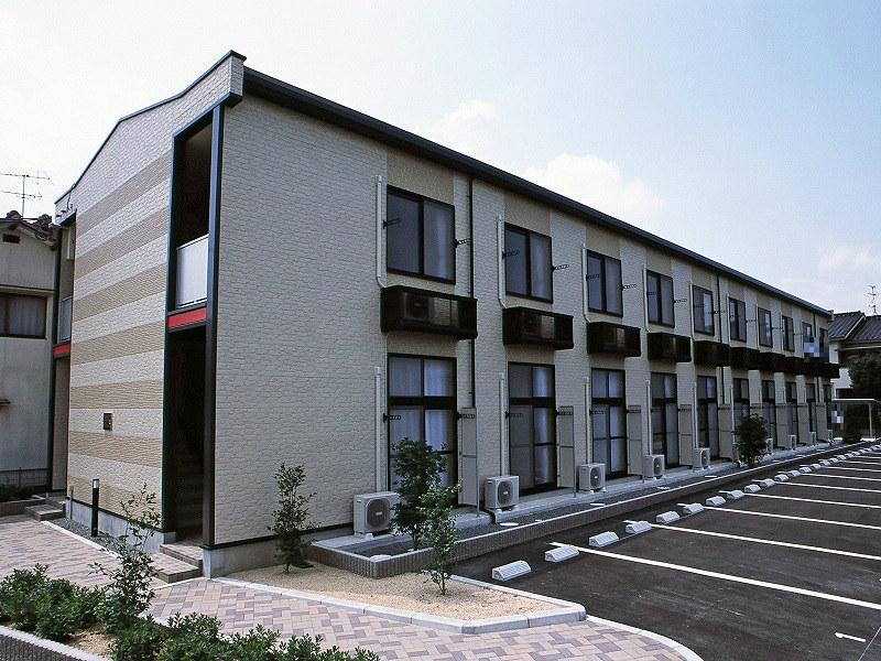 レオパレス 祇園(1K/1階)