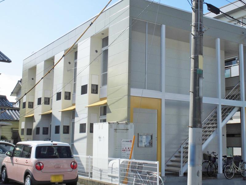 レオパレスPASTELLO