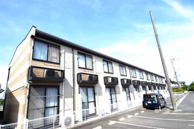 レオパレスナンキハイムⅡ