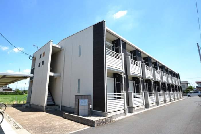 レオネクストOZ-4(ワンルーム/2階)