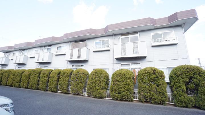 エルディムシャルマンB(2DK/2階)