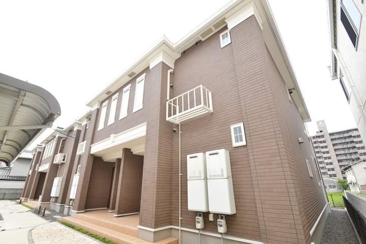 フォレストグランドB棟