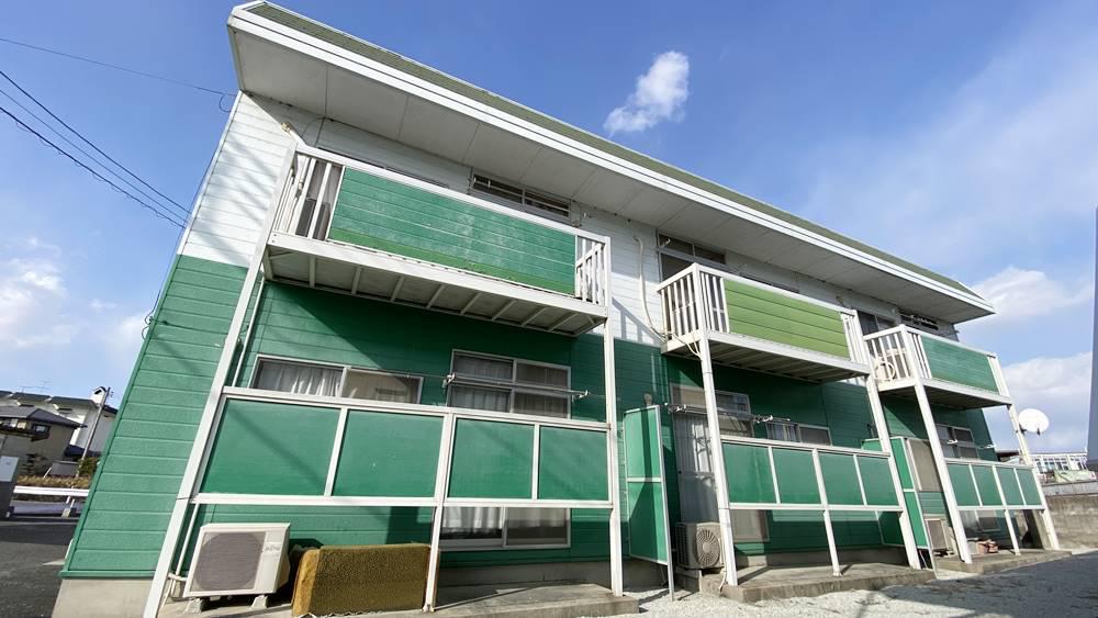 シティハイツ新地