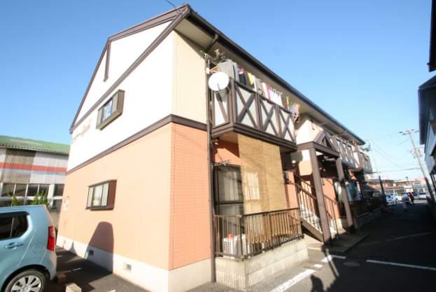 シャトーさつき(3DK/1階)