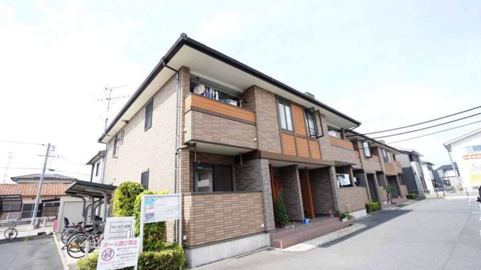 サニーメゾン庄苑A