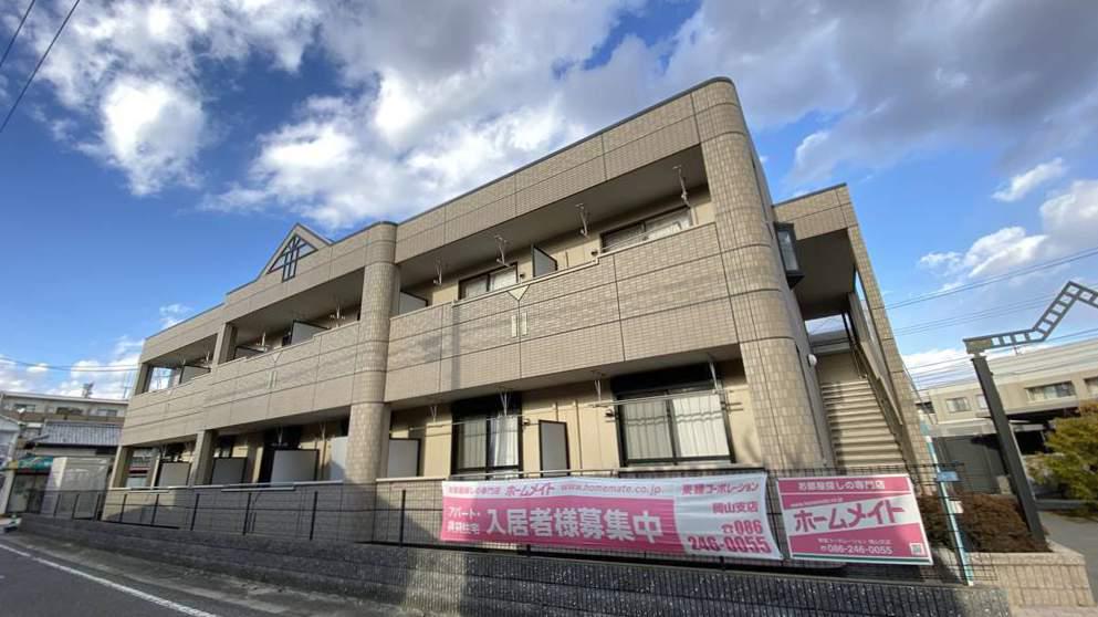 ハイムアンシャンテ