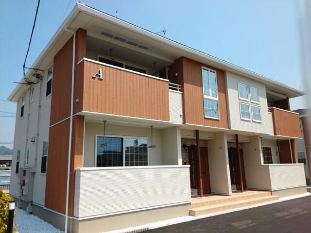 ワルド プラッツA棟