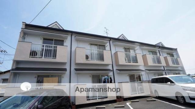 シャルマン三田 A(ワンルーム/1階)