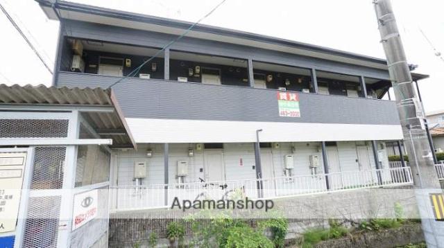 コーポ光(ワンルーム/2階)