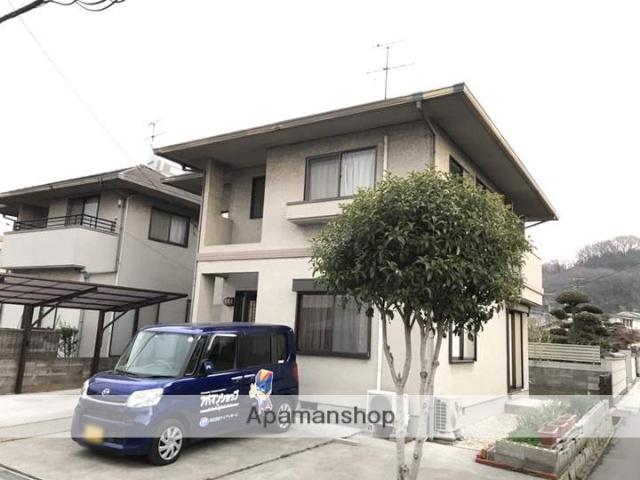 山陽本線 上道駅(岡山) 徒歩23分 2階建 築34年