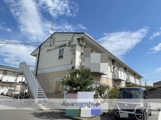 グリーンハイツ西阿知B棟