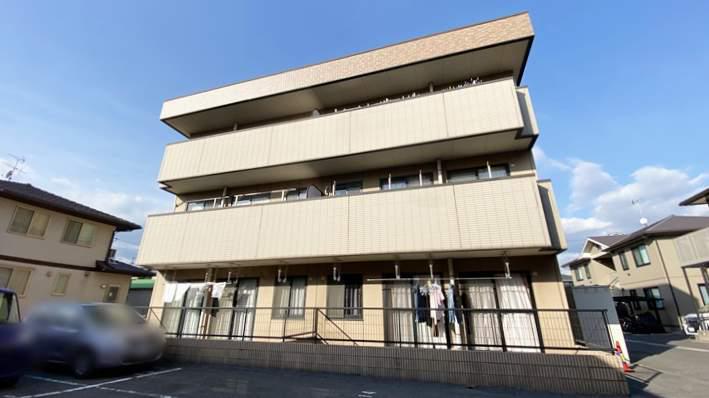 PLEIADES B棟(2LDK/3階)