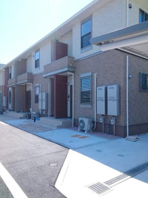 サンシャインハウスⅣ B棟